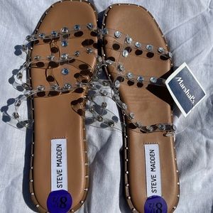 Steve Madden strapped sandals